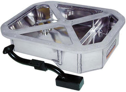 MOROSO Suit Mazda Rotory 13B With Pick Up, For Tube Chassis Cars Only West Sump Oil Pan, 4" Deep MO20940 Autofit