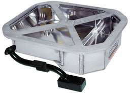 MOROSO Suit Mazda Rotory 13B With Pick Up, For Tube Chassis Cars Only West Sump Oil Pan, 4" Deep MO20940 Autofit