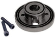 MOROSO Suit Merlin BB Chev or Standard SB & BB Chev (Mark IV) Billet Oil Filter Bypass Plate MO23782 Autofit