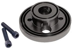 MOROSO Suit Merlin BB Chev or Standard SB & BB Chev (Mark IV) Billet Oil Filter Bypass Plate MO23782 Autofit