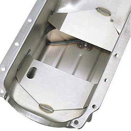 MOROSO Suit most production chassis Chrysler 360, Non-360 Magnum Wet Sump Oil Pan, 10" Deep MO20730 Autofit