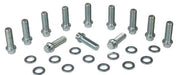 MOROSO Suit SB & 90° Chev V6 & SB Chrysler Intake Manifold Bolt Kit MO38400 Autofit