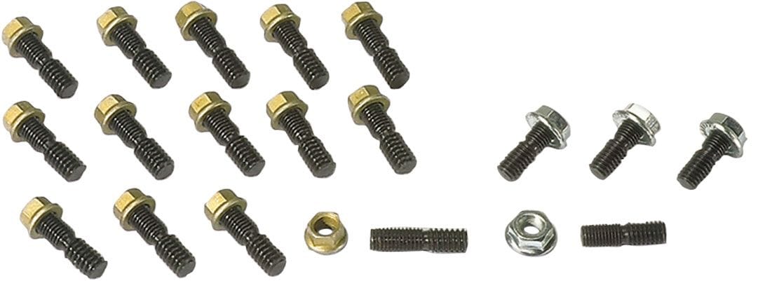 MOROSO Suit SB & 90° V6 Chev & Oldsmobile V8 Oil Pan Stud Kit-18 to a set MO38350 Autofit