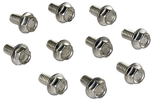 MOROSO Suit SB, BB & 90° V6 Chev Timing Cover Bolts MO38590 Autofit