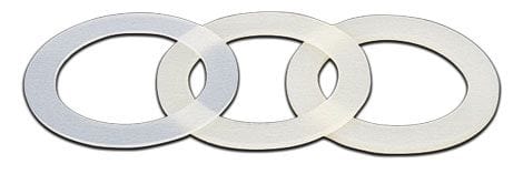 MOROSO Suit SB, BB and 90° V6 Chev Engines (1.290 I.D./1.830 O.D) Distributor Housing Shim Kit MO26150 Autofit