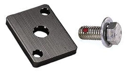 MOROSO Suit SB & BB Chev & 90° V6 Oil Pump Block-Off Plate MO23790 Autofit