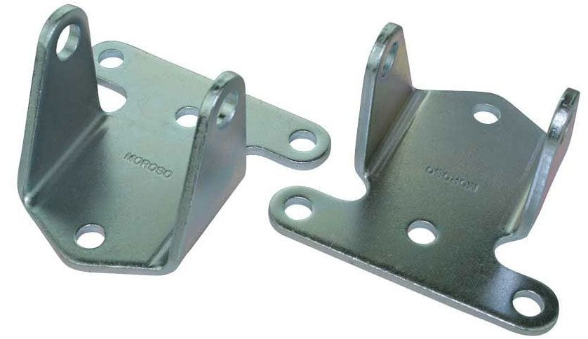 MOROSO Suit SB & BB Chev Solid Motor Mount MO62510 Autofit