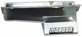 MOROSO Suit SB Chev 1986-On, R/H Dipstick, 1-Piece Main Oil Pan, Steel, 8-1/4" Deep, 6.6L MO20205 Autofit