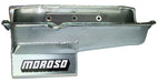 MOROSO Suit SB Chev 1986-On, R/H Dipstick, 1-Piece Main Oil Pan, Steel, 8-1/4" Deep, 6.6L MO20206 Autofit
