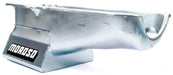 MOROSO Suit SB Chev 1986-On, R/H Dipstick, 1-Piece Main Oil Pan, Steel, 8-1/4" Deep, 6.6L MO20206 Autofit