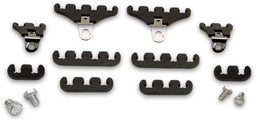 MOROSO Suit SB Chev Under Header Spark Plug Lead Separators, 7-9mm, Black MO72195 Autofit