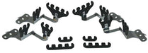 MOROSO Suit SB Chev With Center Bolt Valve Covers Spark Plug Lead Separators, 7-9mm, Black MO72143 Autofit