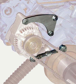 MOROSO Suit SB Chrysle r Billet Aluminium Alternator Mounting Bracket MO63815 Autofit