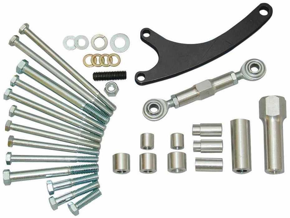 MOROSO Suit SB Ford Alternator Mounting Bracket MO63810 Autofit