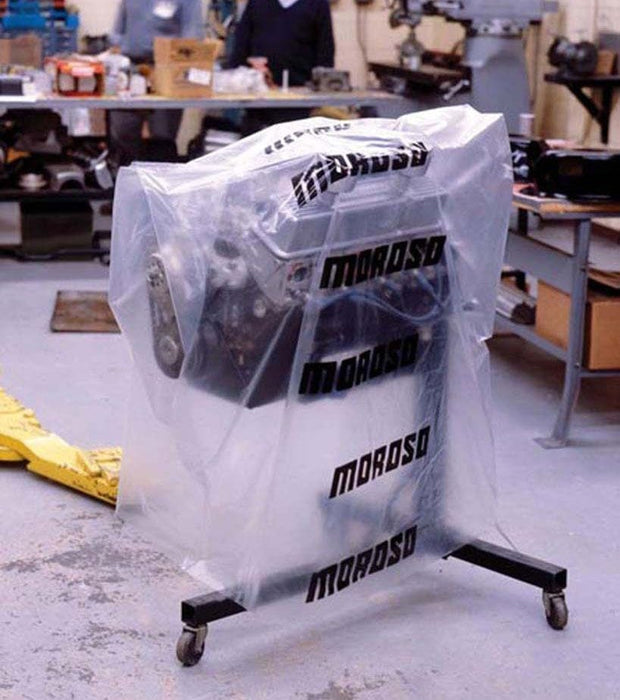 MOROSO Suit Small & Big Boack Engines, 4 & 6 Cylinders (Each) Engine Storage Bag MO99400 Autofit