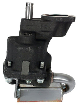 MOROSO Suit Small Block Chevy Oil Pump / Pickup Combination, High Volume Pump, Fits 8-1/4" Deep Oil Pan MO2213 Autofit