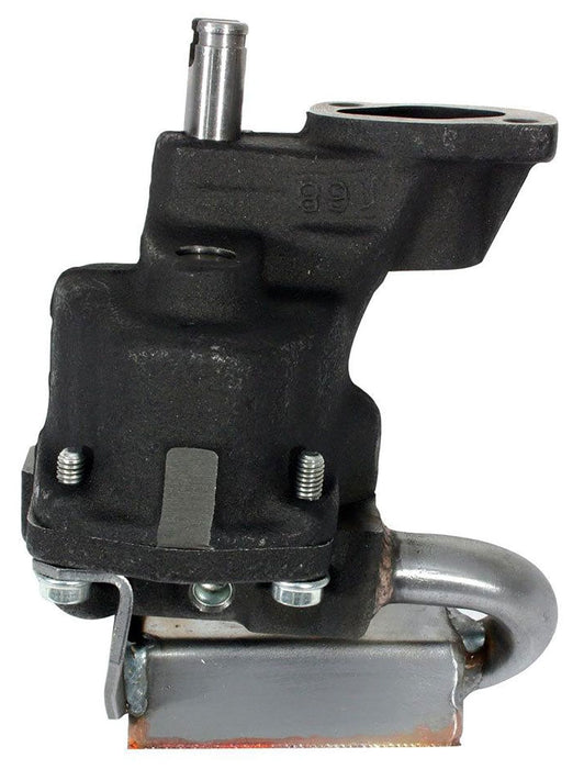 MOROSO Suit Small Block Chevy Oil Pump / Pickup Combination, High Volume Pump, Fits 8-1/4" Deep Oil Pan MO2213 Autofit