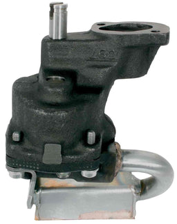 MOROSO Suit Small Block Chevy Oil Pump / Pickup Combination, Standard Volume Pump, Fits 8-1/4" Deep Oil Pan MO Autofit