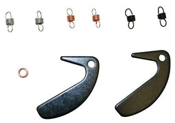 MOROSO Suits All 1957-1975 GM/Delco Points Distributors (Non-HEI) Advance Curve Kit MO72310 Autofit