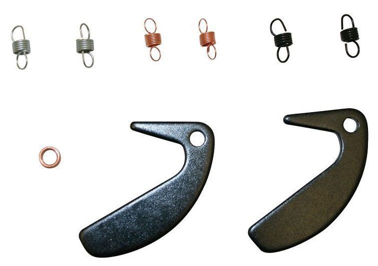 MOROSO Suits All 1957-1975 GM/Delco Points Distributors (Non-HEI) Advance Curve Kit MO72310 Autofit