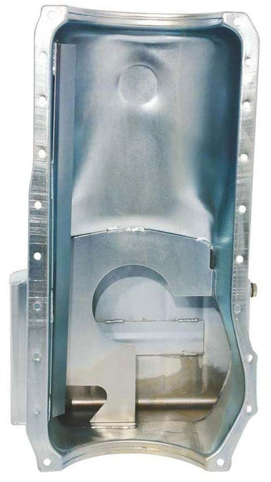 MOROSO Suits Ford 302/351C front sump production chassis (except Mustang II) Wet Sump Oil Pan, 8" Deep MO20558 Autofit