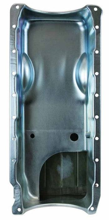 MOROSO Suits Gen V/Gen VI & most GM Chassis, including 1964-72 Chevelle Wet Sump Oil Pan, 8" Deep MO20413 Autofit