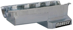 MOROSO Suits Mark IV style (except Gen V and Gen VI) Wet Sump Oil Pan, 8" Deep MO20405 Autofit