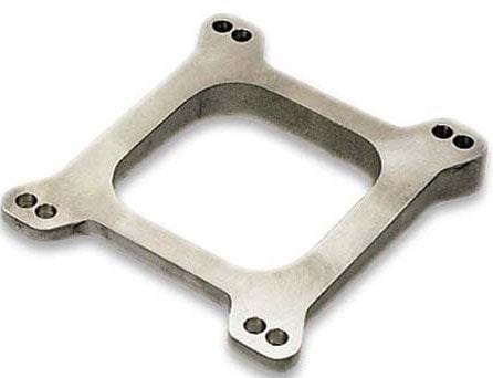 MOROSO Suits standard Holley Bolt Pattern, Carter AFB/Edelbrock Carburettor Wedge Plate MO65030 Autofit