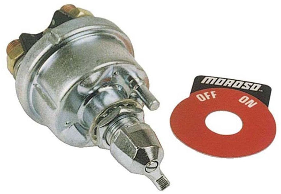 MOROSO Super Duty Battery Disconnect Switch MO74102 Autofit