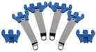 MOROSO Universal Spark Plug Lead Separators, 7-9mm, Blue MO72150 Autofit