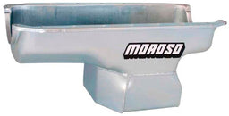 MOROSO Wet Sump Oil Pan, 10" Deep MO20710 Autofit