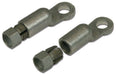 MOROSO With 3/8" Compression Fitting (Pair) Battery Cable Remote Fitting End Kit MO74170 Autofit
