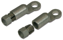 MOROSO With 3/8" Compression Fitting (Pair) Battery Cable Remote Fitting End Kit MO74170 Autofit