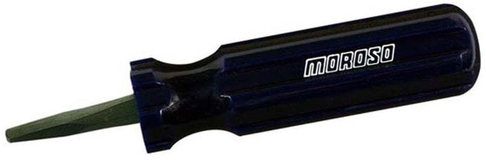 MOROSO With 3/8" Slot Head Dzus Fastener Wrench (Screwdriver Style Handle) MO71606 Autofit