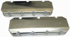 MOROSO With Billet 3/8" Rails & Steel Insters Suit BB Chev Fabricated Aluminium Valve Covers MO68345 Autofit