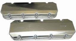 MOROSO With Billet Rails Suit BB Chev STD & Aftermarket Heads 3.875" Tall Cl Fabricated Aluminium Valve Covers MO68459 Autofit