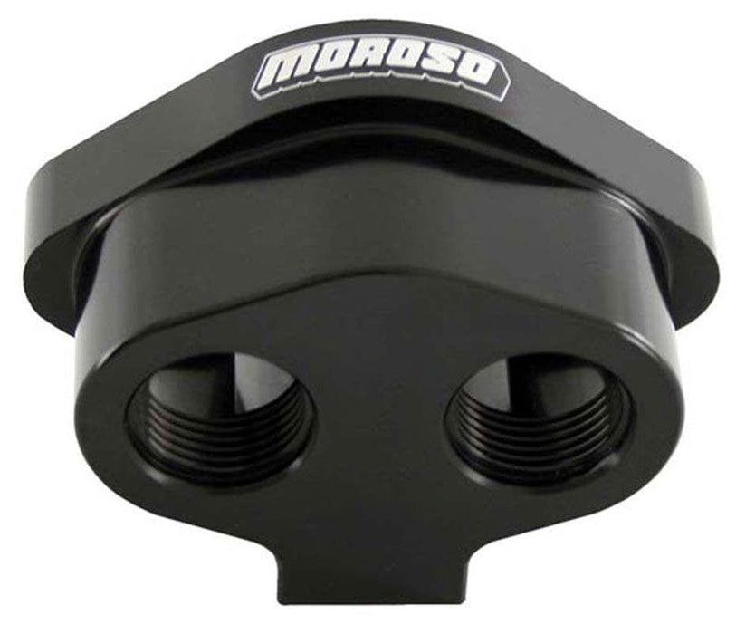 MOROSO With Inlet Ports On Bottom Remote Thermostat Housing MO63425 Autofit