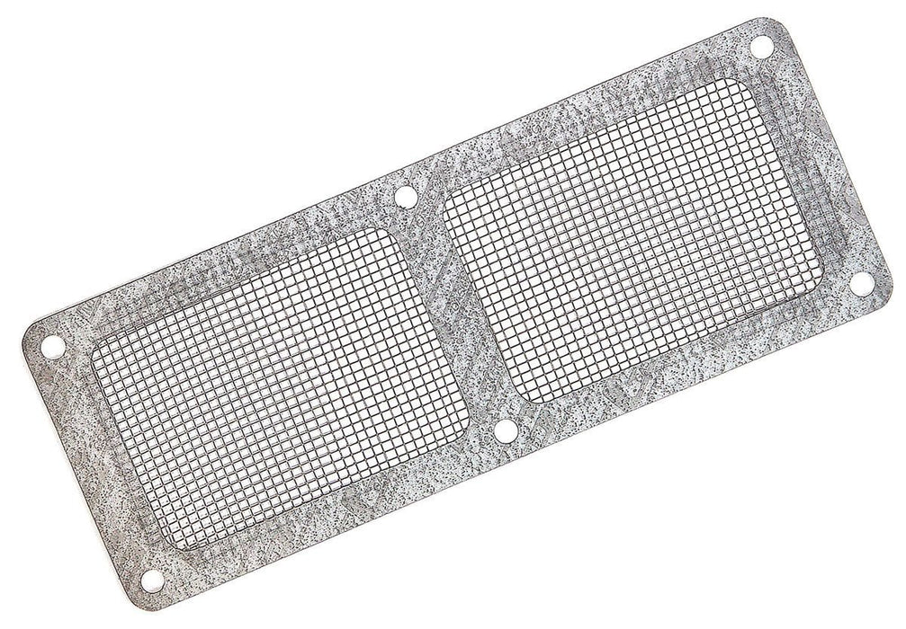 Mr Gasket 1/16"Thick Mr Gasket Injector Base Gasket 671/871 with Screen MG673 Autofit