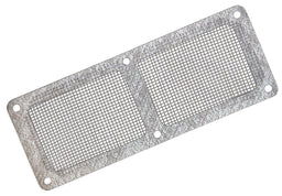 Mr Gasket 1/16"Thick Mr Gasket Injector Base Gasket 671/871 with Screen MG673 Autofit