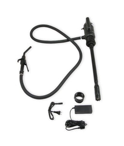 Mr Gasket Fits 15-55 Gallon Drum Electric Fuel Transfer Pump - Alchohol MG8017MRG Autofit