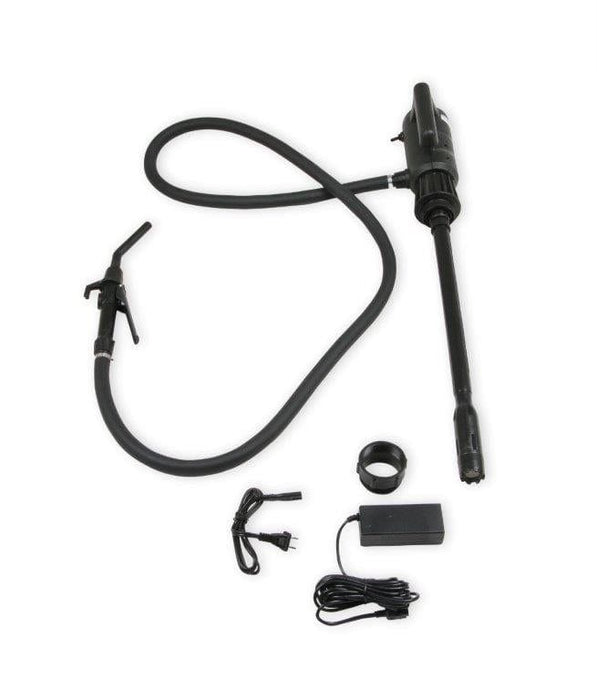 Mr Gasket Fits 15-55 Gallon Drum Electric Fuel Transfer Pump - Alchohol MG8017MRG Autofit