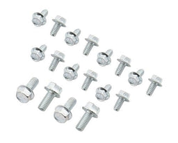 Mr Gasket Mr Gasket Oil Pan Bolt Kit for Small Block Chevy MG6085 Autofit