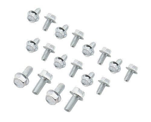 Mr Gasket Mr Gasket Oil Pan Bolt Kit for Small Block Chevy MG6085 Autofit