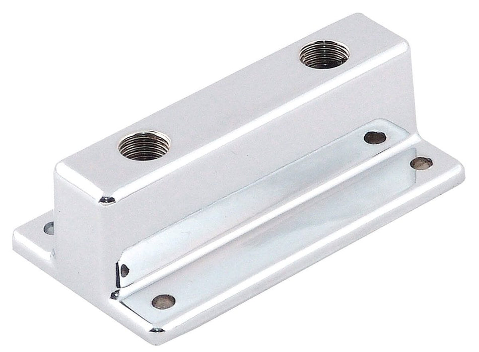 Mr Gasket Mr Gasket "T"-Style Fuel Block - Dual Outlet (2) MG6150 Autofit