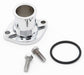 Mr Gasket Suit Ford 302-351C Mr Gasket Chrome Thermostat Housing - Straight MG2663 Autofit