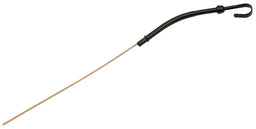 Mr Gasket Suit Small Block Chevy 1965-79 Mr Gasket Black Dipstick - Block Mount MG6235BP Autofit