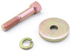 Mr Gasket Suit Small Block Chevy Mr Gasket Harmonic Balancer Bolt & Washer Kit 7/16"-20 x 2-1/4" MG945 Autofit