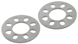 MRG 4 x 4.0" to 5.0" Bolt Circle, Mr Gasket Die Cast Aluminium Wheel Spacer, 1/4" thick MG2375 Autofit