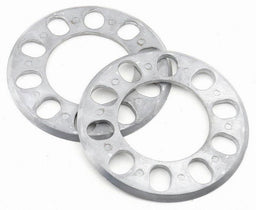 MRG 5 x 4.5" to 5.0" Bolt Circle Mr Gasket Die Cast Aluminium Wheel Spacer, 7/16" thick MG2372 Autofit