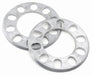 MRG 5 x 4.5" to 5.0" Bolt Circle Mr Gasket Die Cast Aluminium Wheel Spacer, 7/16" thick MG2372 Autofit
